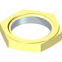 99.E0120 Nut, Fitting 1-1/4-12 UNF
