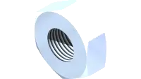 99.E0124 Nut, Jam 5/16-18 UNC Stainless