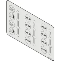 00.0327 Decal, 3PT Hitch