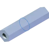 99.E0132 Nut, Sleeve 1/2-13 UNC RH/LH