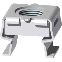 99.E0147 Nut, Cage 1/4-20 (.125 - .156")