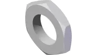 99.E0153 Nut, 1-5/8-12 UN LH