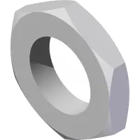 99.E0153 Nut, 1-5/8-12 UN LH