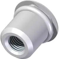 99.E0155 Nut, Insert 5/16-18 Hex