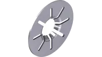Retainer, Fast Lead Screw