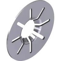 Retainer, Fast Lead Screw