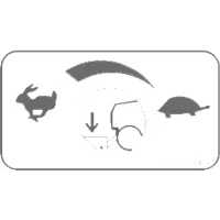 Decal, Front Hitch Valve