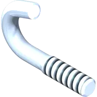 Bolt, J 1/4-20 x 1-1/2 ZP