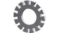 99.G0003 Washer, Star-External 5/16