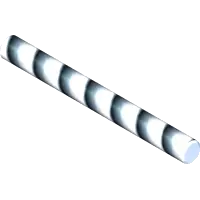 99.J0630NFZ Rod, Threaded 3/8-24 x 3-3/4L