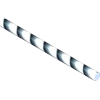 Rod, Threaded 3/8-24 x 5-3/8