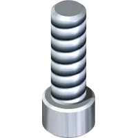 99.K0039 Bolt, SHCS 1/2-13 x 1 1/2
