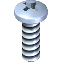 99.K0041 Machine Screw, #8-32 x 1/2