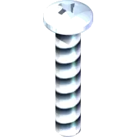 99.K0045 Machine Screw, #10-24 x 1