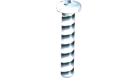 99.K0060 Machine Screw, #6-32 UNC x 3/4