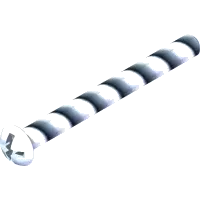 99.K0061 Machine Screw, #10-32 UNF x 2