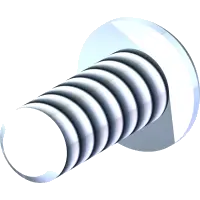 99.K0069 Bolt, BSCS 1/4-20 x 5/8 SS