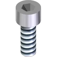 99.K0073 Bolt, SHCS #10-32 x 1/2 ZP