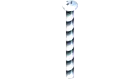Screw, Sheet Metal #8 x1-3/4