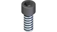99.K0090-1 Bolt, SHCS 5/8-18 x 1-1/2 Blk
