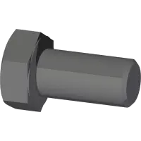 99.K0091 Bolt, 3/4-10 x 1-1/2 Grd. 8