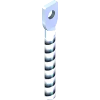 99.K0094 Bolt, Hanger 3/8-16 x 4