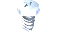 99.K0105 Machine Screw, #10-32 x 3/8