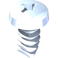 99.K0105 Machine Screw, #10-32 x 3/8