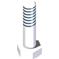 99.K0112 Bolt, 5/8-11 x 2-1/2 GRD A325