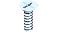 99.K0116 Machine Screw, 5/16-18 x 1-1/4