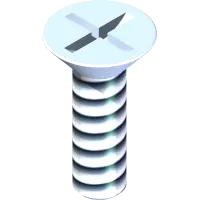 99.K0116 Machine Screw, 5/16-18 x 1-1/4