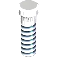 99.K0120 Bolt, 7/16-20 x 1-1/2 WHL Stud