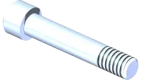 99.K0124 Bolt, SHCS 1/2-13 x 2-3/4 GRD8