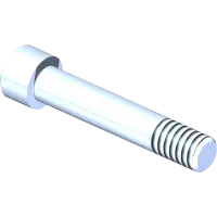 99.K0124 Bolt, SHCS 1/2-13 x 2-3/4 GRD8