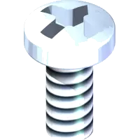 99.K0125 Machine Screw, #2-56 x 3/16