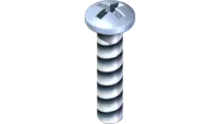 Machine Screw, #10-32 x 7/8