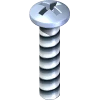 Machine Screw, #10-32 x 7/8