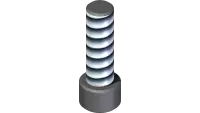99.K0129 Bolt, SHCS 5/16-18 x 1