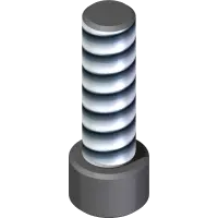 99.K0129 Bolt, SHCS 5/16-18 x 1