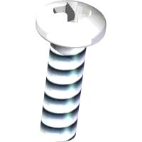 99.K0130 Machine Screw, #4-40 x 3/8