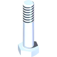 99.K0132 Bolt, 5/8-11 x 3 GRD A325