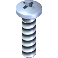99.K0133 Machine Screw, #8-32 x 5/8