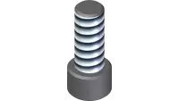 99.K0134 Bolt, SHCS 5/16-18 x 3/4