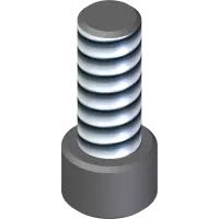 99.K0134 Bolt, SHCS 5/16-18 x 3/4