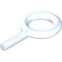 99.K0135 Bolt, Eye 1/4-20 x 1