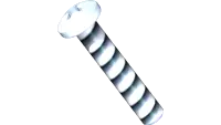 Machine Screw, #10-32 x 1 SS