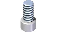 99.K0142 Bolt, SHCS 1/4-28 x 1/2 SS
