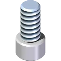 99.K0142 Bolt, SHCS 1/4-28 x 1/2 SS