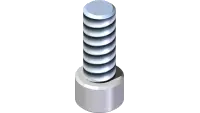 99.K0146 Bolt, SHCS 1/4-28 x 5/8 SS