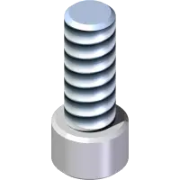 99.K0146 Bolt, SHCS 1/4-28 x 5/8 SS